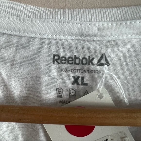 Reebok | NWT Heal Thy Vibes Tee - Picture 4 of 5